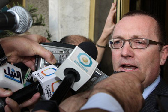 فيلتمان: هديتنا للبنانيين في عيد الميلاد ستكون.. فيلتمان: هديتنا للبنانيين في عيد الميلاد ستكون..