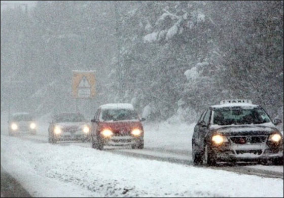 الثلج يغزو بريطانيا في أبكر شتاء منذ 17 عاما!!! صورة رقم 16 الثلج يغزو بريطانيا في أبكر شتاء منذ 17 عاما!!! صورة رقم 16