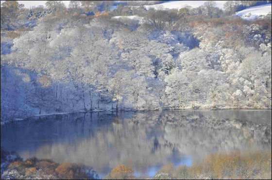 الثلج يغزو بريطانيا في أبكر شتاء منذ 17 عاما!!! صورة رقم 14 الثلج يغزو بريطانيا في أبكر شتاء منذ 17 عاما!!! صورة رقم 14