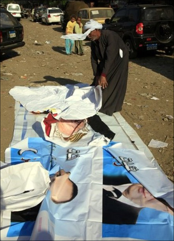 البابا يقطع الشائعات حول مقاطعة الاقباط لانتخابات مجلس الشعب! صورة رقم 3 البابا يقطع الشائعات حول مقاطعة الاقباط لانتخابات مجلس الشعب! صورة رقم 3