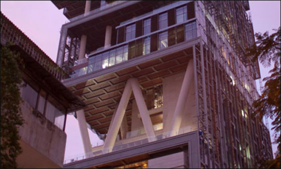 رابع أغنى رجل في العالم يبني لنفسه ناطحة سحاب!  صورة رقم 7