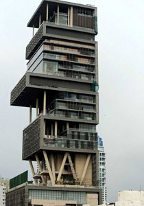 رابع أغنى رجل في العالم يبني لنفسه ناطحة سحاب!  صورة رقم 1