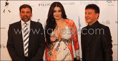 مهرجان بيروت يفضح عمر غادة عبد الرازق وفستانها يثير الفضول! صورة رقم 2 مهرجان بيروت يفضح عمر غادة عبد الرازق وفستانها يثير الفضول! صورة رقم 2