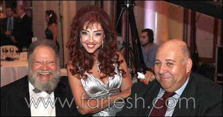 مهرجان بيروت يفضح عمر غادة عبد الرازق وفستانها يثير الفضول! صورة رقم 5 مهرجان بيروت يفضح عمر غادة عبد الرازق وفستانها يثير الفضول! صورة رقم 5