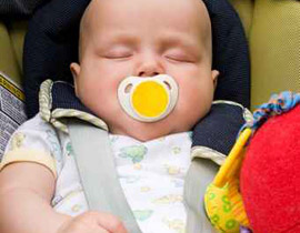 ملاحقة والدين لم يربطا حزام الامان لطفلهما فتسببا بشلله! صورة رقم 1 ملاحقة والدين لم يربطا حزام الامان لطفلهما فتسببا بشلله! صورة رقم 1