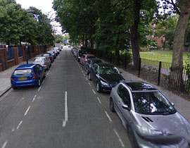 لندن.. موظفو المخالفات حجزوا سيارة مديرهم!! صورة رقم 1 لندن.. موظفو المخالفات حجزوا سيارة مديرهم!! صورة رقم 1