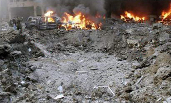 مصادر استخباراتية: دور أساسي لعبته سوريا في اغتيال الحريري! صورة رقم 4 مصادر استخباراتية: دور أساسي لعبته سوريا في اغتيال الحريري! صورة رقم 4