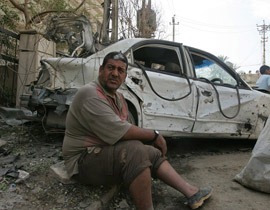 مؤسسة انسانية: مسيحيو العراق مصدومون ولا يشعرون بامان! صورة رقم 1 مؤسسة انسانية: مسيحيو العراق مصدومون ولا يشعرون بامان! صورة رقم 1