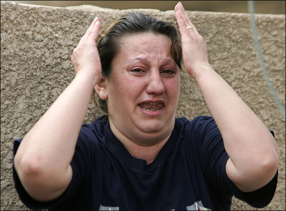 مؤسسة انسانية: مسيحيو العراق مصدومون ولا يشعرون بامان! صورة رقم 4 مؤسسة انسانية: مسيحيو العراق مصدومون ولا يشعرون بامان! صورة رقم 4