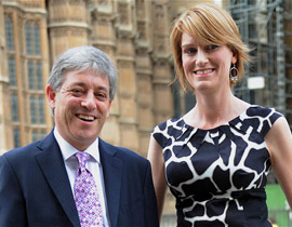 كاميرون: رئيس البرلمان البريطاني هو احد اقزام كاميرون: رئيس البرلمان البريطاني هو احد اقزام