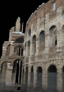 اعادة تركيب معالم روما الايطالية بيوم واحد!! صورة رقم 1