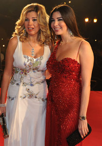 كبار النجمات يبرزن كبار النجمات يبرزن