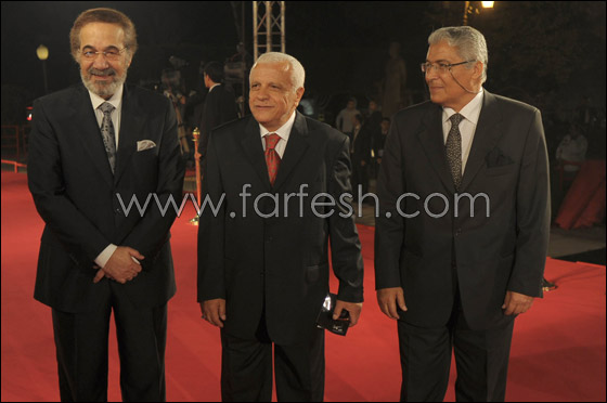 كبار النجمات يبرزن كبار النجمات يبرزن