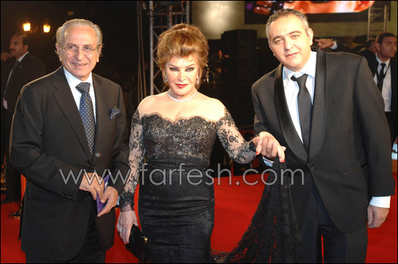 كبار النجمات يبرزن كبار النجمات يبرزن