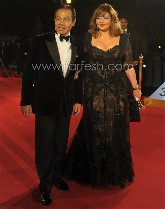 كبار النجمات يبرزن كبار النجمات يبرزن