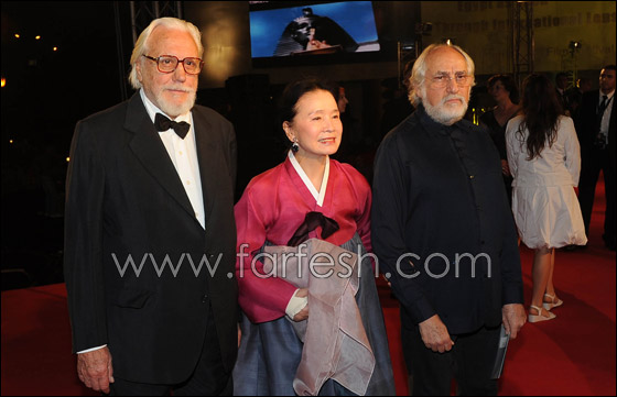 كبار النجمات يبرزن كبار النجمات يبرزن