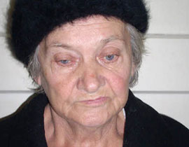 القبض على اكبر قاتلة نمساوية هاربة من الحكم! صورة رقم 1 القبض على اكبر قاتلة نمساوية هاربة من الحكم! صورة رقم 1