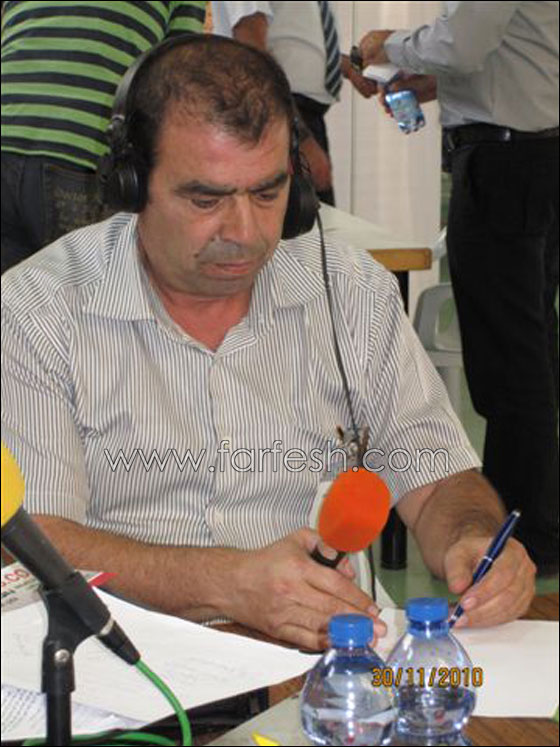 برنامج خاص لصوت إسرائيل من مؤتمر الأعمال والمصالح العربيّة صورة رقم 29 برنامج خاص لصوت إسرائيل من مؤتمر الأعمال والمصالح العربيّة صورة رقم 29