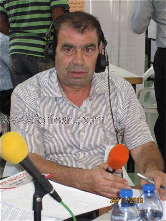 برنامج خاص لصوت إسرائيل من مؤتمر الأعمال والمصالح العربيّة صورة رقم 16 برنامج خاص لصوت إسرائيل من مؤتمر الأعمال والمصالح العربيّة صورة رقم 16