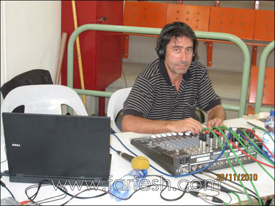 برنامج خاص لصوت إسرائيل من مؤتمر الأعمال والمصالح العربيّة صورة رقم 9 برنامج خاص لصوت إسرائيل من مؤتمر الأعمال والمصالح العربيّة صورة رقم 9