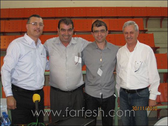 برنامج خاص لصوت إسرائيل من مؤتمر الأعمال والمصالح العربيّة صورة رقم 28 برنامج خاص لصوت إسرائيل من مؤتمر الأعمال والمصالح العربيّة صورة رقم 28