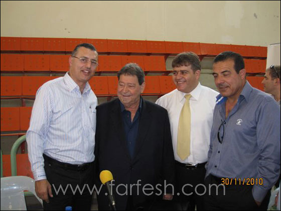 برنامج خاص لصوت إسرائيل من مؤتمر الأعمال والمصالح العربيّة صورة رقم 30 برنامج خاص لصوت إسرائيل من مؤتمر الأعمال والمصالح العربيّة صورة رقم 30