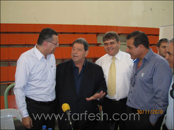 برنامج خاص لصوت إسرائيل من مؤتمر الأعمال والمصالح العربيّة صورة رقم 21 برنامج خاص لصوت إسرائيل من مؤتمر الأعمال والمصالح العربيّة صورة رقم 21