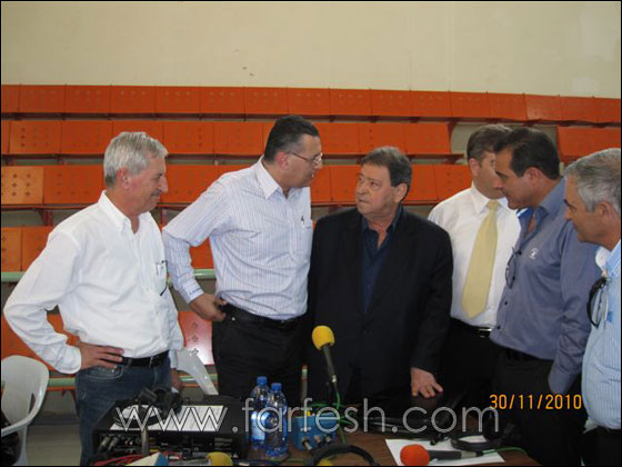 برنامج خاص لصوت إسرائيل من مؤتمر الأعمال والمصالح العربيّة صورة رقم 19 برنامج خاص لصوت إسرائيل من مؤتمر الأعمال والمصالح العربيّة صورة رقم 19