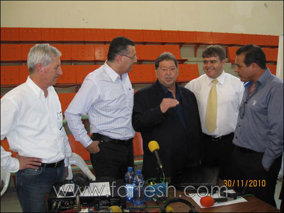 برنامج خاص لصوت إسرائيل من مؤتمر الأعمال والمصالح العربيّة صورة رقم 8 برنامج خاص لصوت إسرائيل من مؤتمر الأعمال والمصالح العربيّة صورة رقم 8