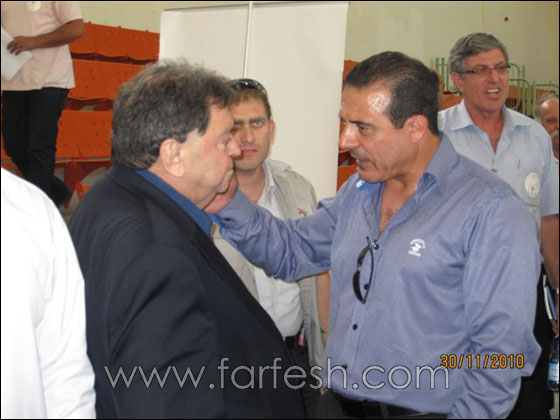 برنامج خاص لصوت إسرائيل من مؤتمر الأعمال والمصالح العربيّة صورة رقم 18 برنامج خاص لصوت إسرائيل من مؤتمر الأعمال والمصالح العربيّة صورة رقم 18