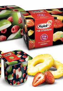 تنوفا تطلق مجموعة يوغورت جديدة.. 