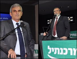 مركنتيل يُنظّم مؤتمراً بمناسبة افتتاح مركز التجارة الخارجية في حيفا صورة رقم 1