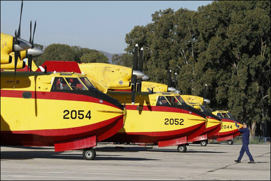 رغم المساعدات.. لن تنجح السيطرة على النيران قبل مساء الغد  صورة رقم 11