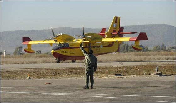 رغم المساعدات.. لن تنجح السيطرة على النيران قبل مساء الغد  صورة رقم 7