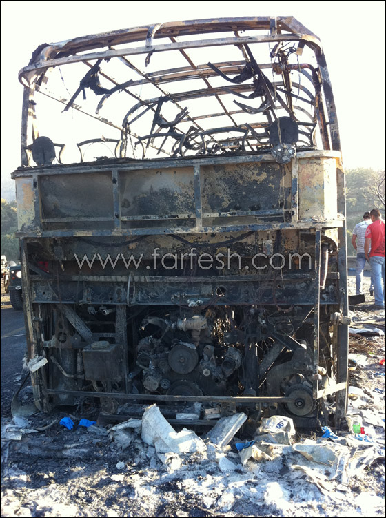 نار الكرمل انطفأت ونار التهم ولجان التحقيق اشتعلت! صورة رقم 9 نار الكرمل انطفأت ونار التهم ولجان التحقيق اشتعلت! صورة رقم 9