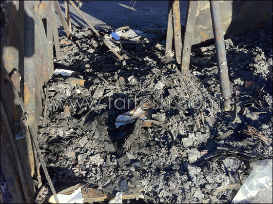 نار الكرمل انطفأت ونار التهم ولجان التحقيق اشتعلت! صورة رقم 7 نار الكرمل انطفأت ونار التهم ولجان التحقيق اشتعلت! صورة رقم 7