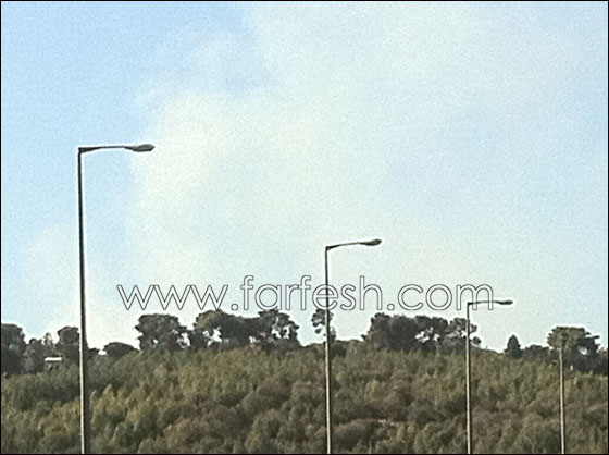 حريق في مصنع ميلوبر في الكرايوت وحريق في طبعون  صورة رقم 3