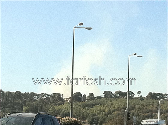 حريق في مصنع ميلوبر في الكرايوت وحريق في طبعون  صورة رقم 2