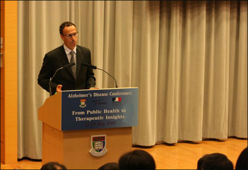 القنصل الفرنسي في هونغ كونغ 