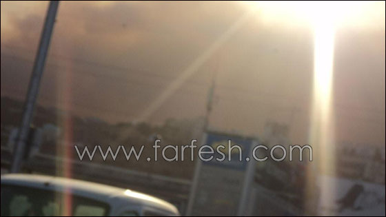 بالصور.. هكذا بدأ الحريق في الكرمل!  صورة رقم 1