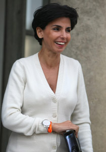 وزيرة العدل الفرنسية تقاضي مغني بتهمة.. السب والقذف!  صورة رقم 1