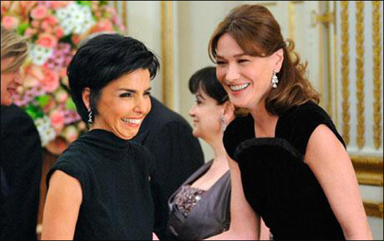 وزيرة العدل الفرنسية تقاضي مغني بتهمة.. السب والقذف!  صورة رقم 11