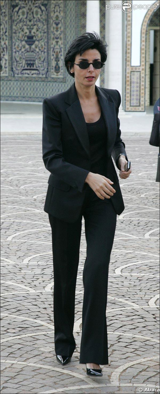 وزيرة العدل الفرنسية تقاضي مغني بتهمة.. السب والقذف!  صورة رقم 9