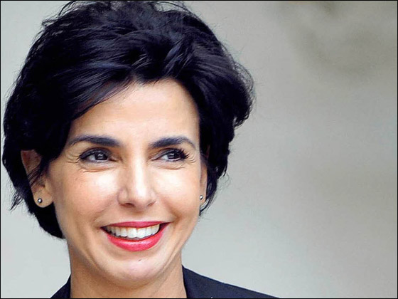 وزيرة العدل الفرنسية تقاضي مغني بتهمة.. السب والقذف!  صورة رقم 6