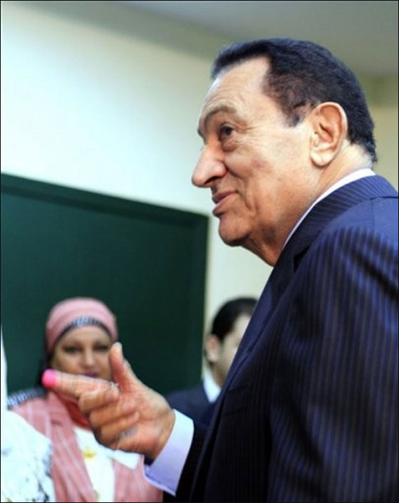 وثائق مسربة من ويكيليكس تكشف: مستقبل الرئاسة بمصر غامض صورة رقم 5 وثائق مسربة من ويكيليكس تكشف: مستقبل الرئاسة بمصر غامض صورة رقم 5