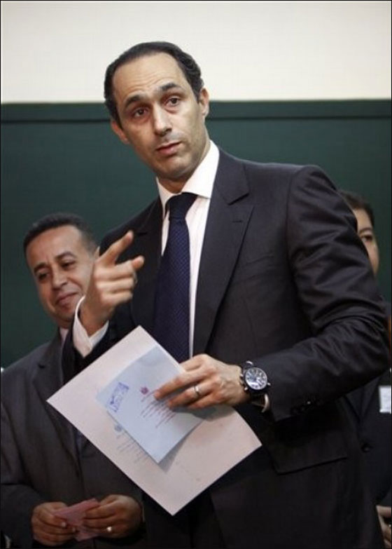 وثائق مسربة من ويكيليكس تكشف: مستقبل الرئاسة بمصر غامض صورة رقم 8 وثائق مسربة من ويكيليكس تكشف: مستقبل الرئاسة بمصر غامض صورة رقم 8