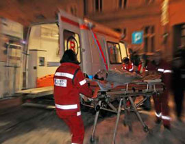 اقتحم منزل صديقته بسيارته.. فارداها قتيلة مع طفلهما! صورة رقم 1 اقتحم منزل صديقته بسيارته.. فارداها قتيلة مع طفلهما! صورة رقم 1