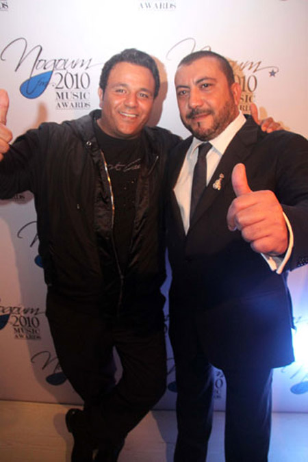 حماقي نجم للعام.. وابو الليف افضل مطرب صاعد! صورة رقم 4 حماقي نجم للعام.. وابو الليف افضل مطرب صاعد! صورة رقم 4