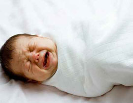 هشمت راس رضيعها بالحائط لان والده رفض الاعتراف به! صورة رقم 1