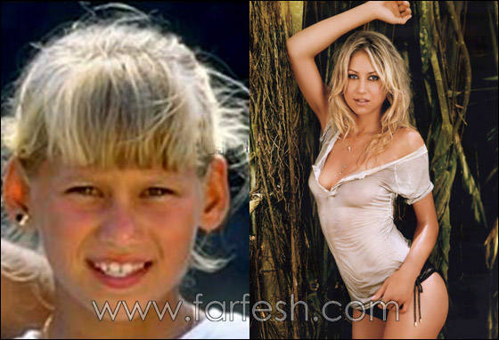 شاهدوا نجومكم المفضلين وهم اطفال!! صورة رقم 6 شاهدوا نجومكم المفضلين وهم اطفال!! صورة رقم 6